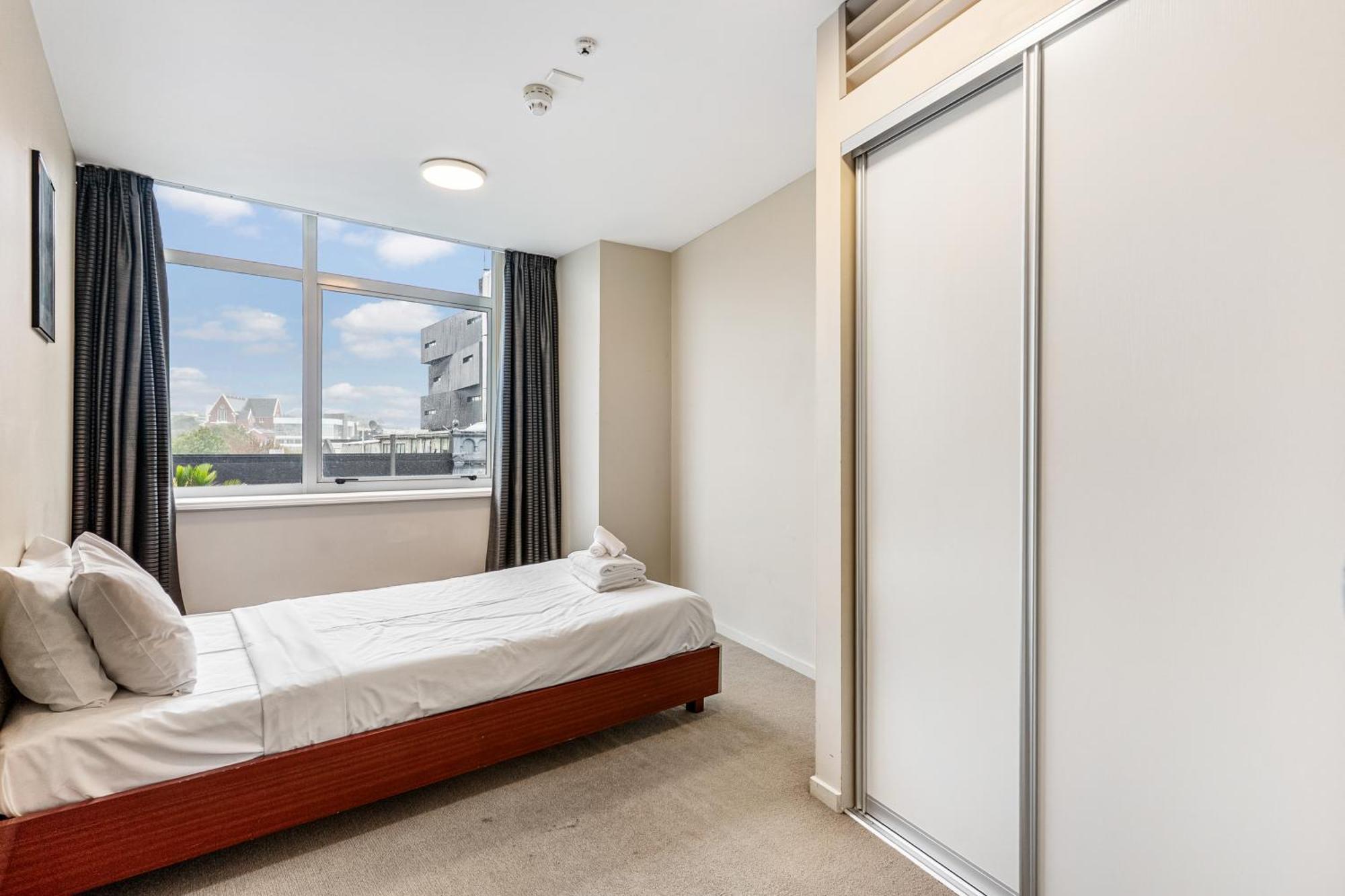 Tabernacle Apartments Auckland Exterior photo
