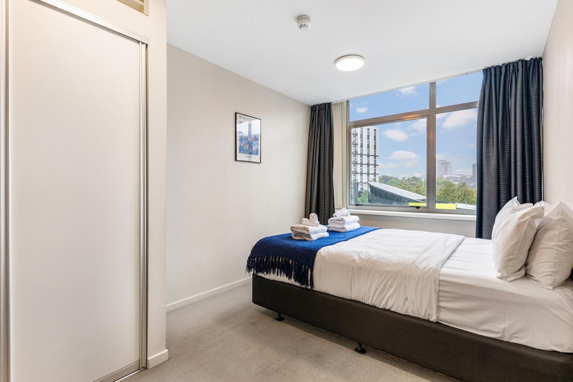 Tabernacle Apartments Auckland Exterior photo