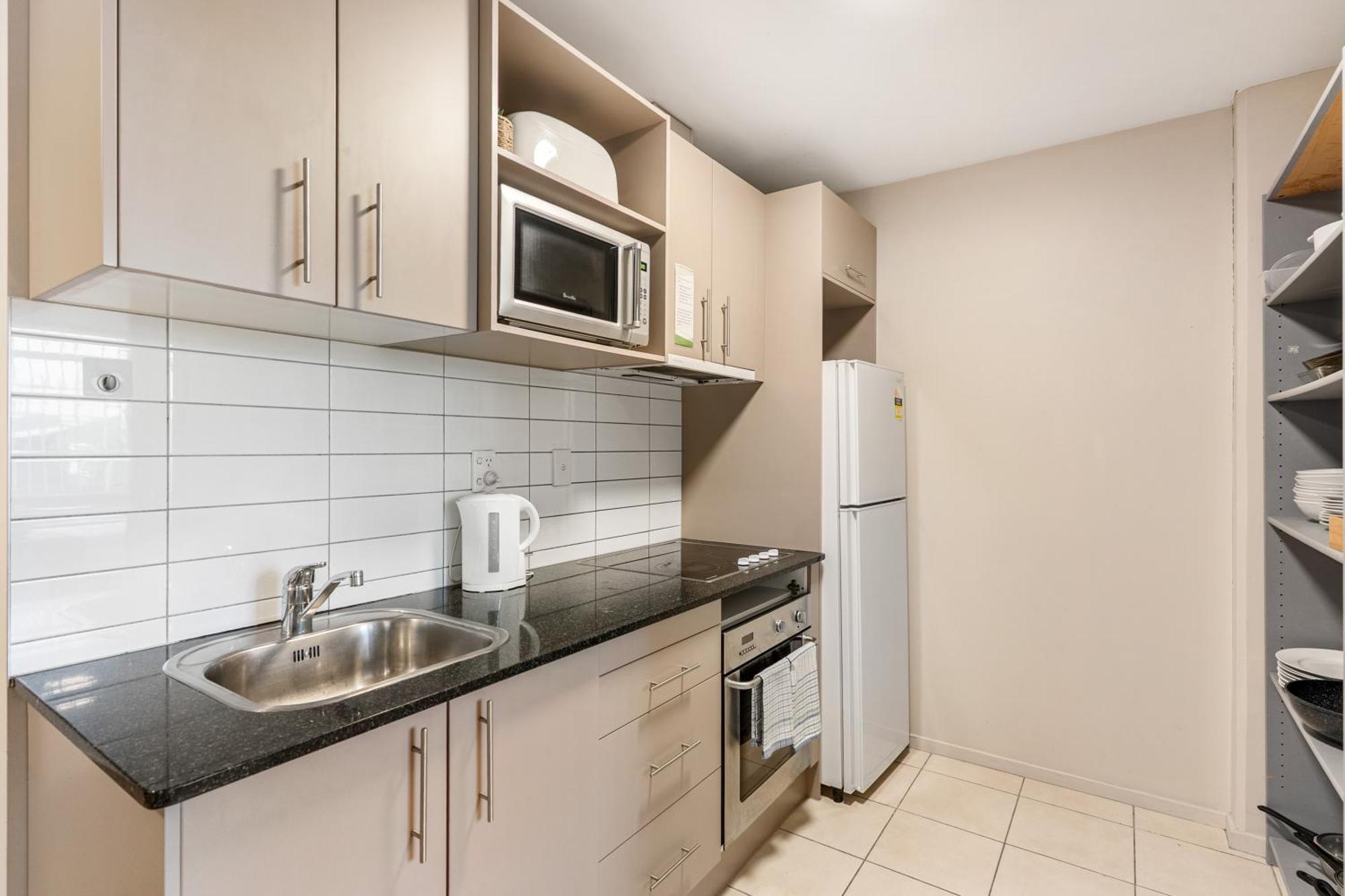 Tabernacle Apartments Auckland Exterior photo