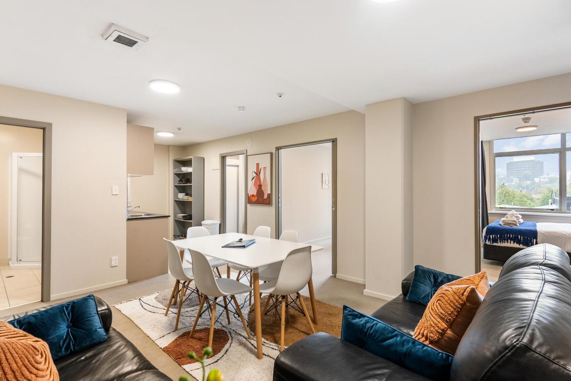 Tabernacle Apartments Auckland Exterior photo