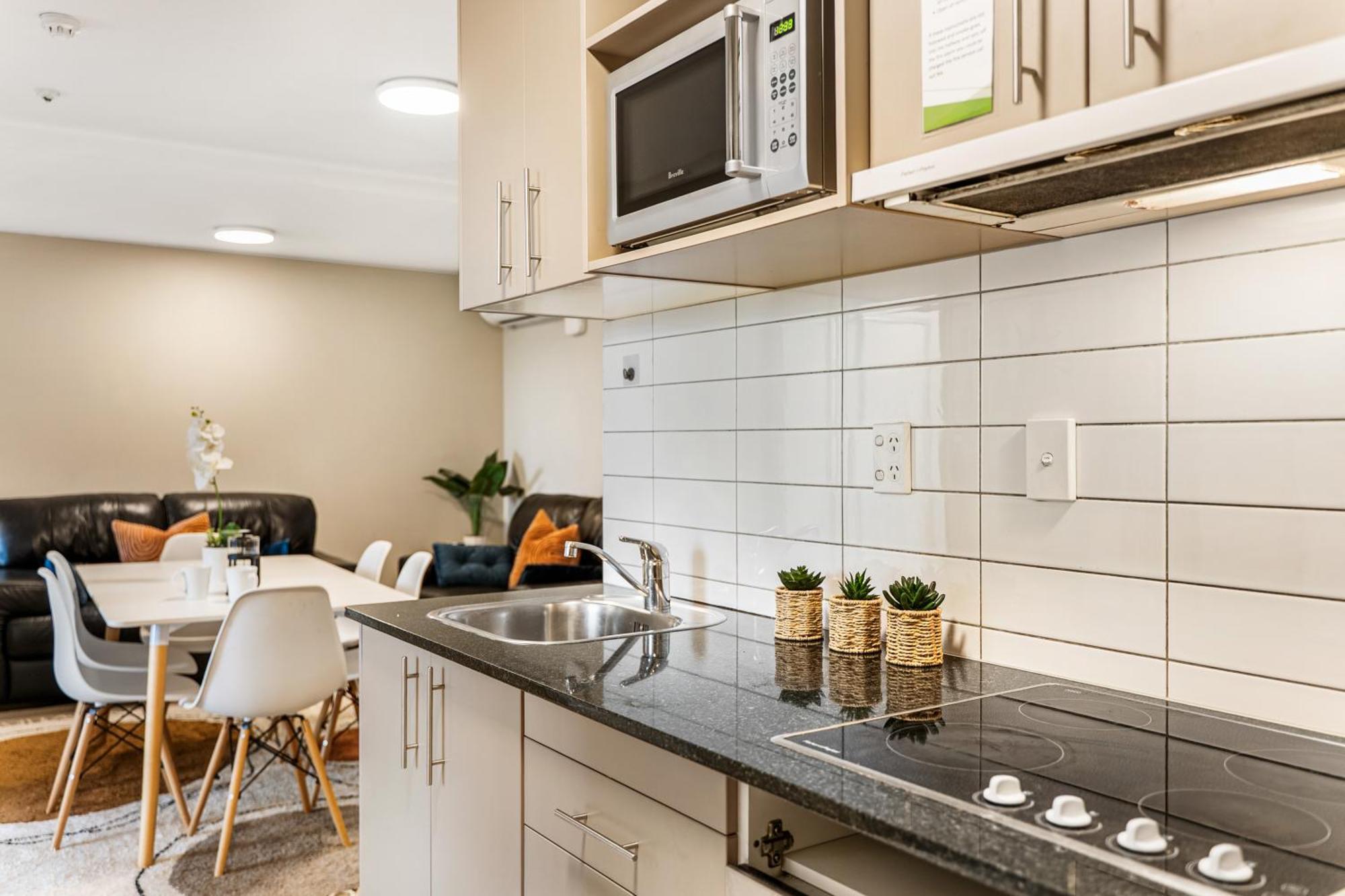 Tabernacle Apartments Auckland Exterior photo