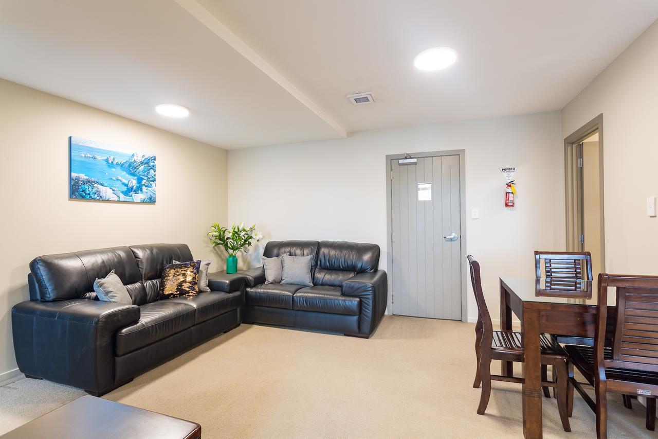 Tabernacle Apartments Auckland Exterior photo