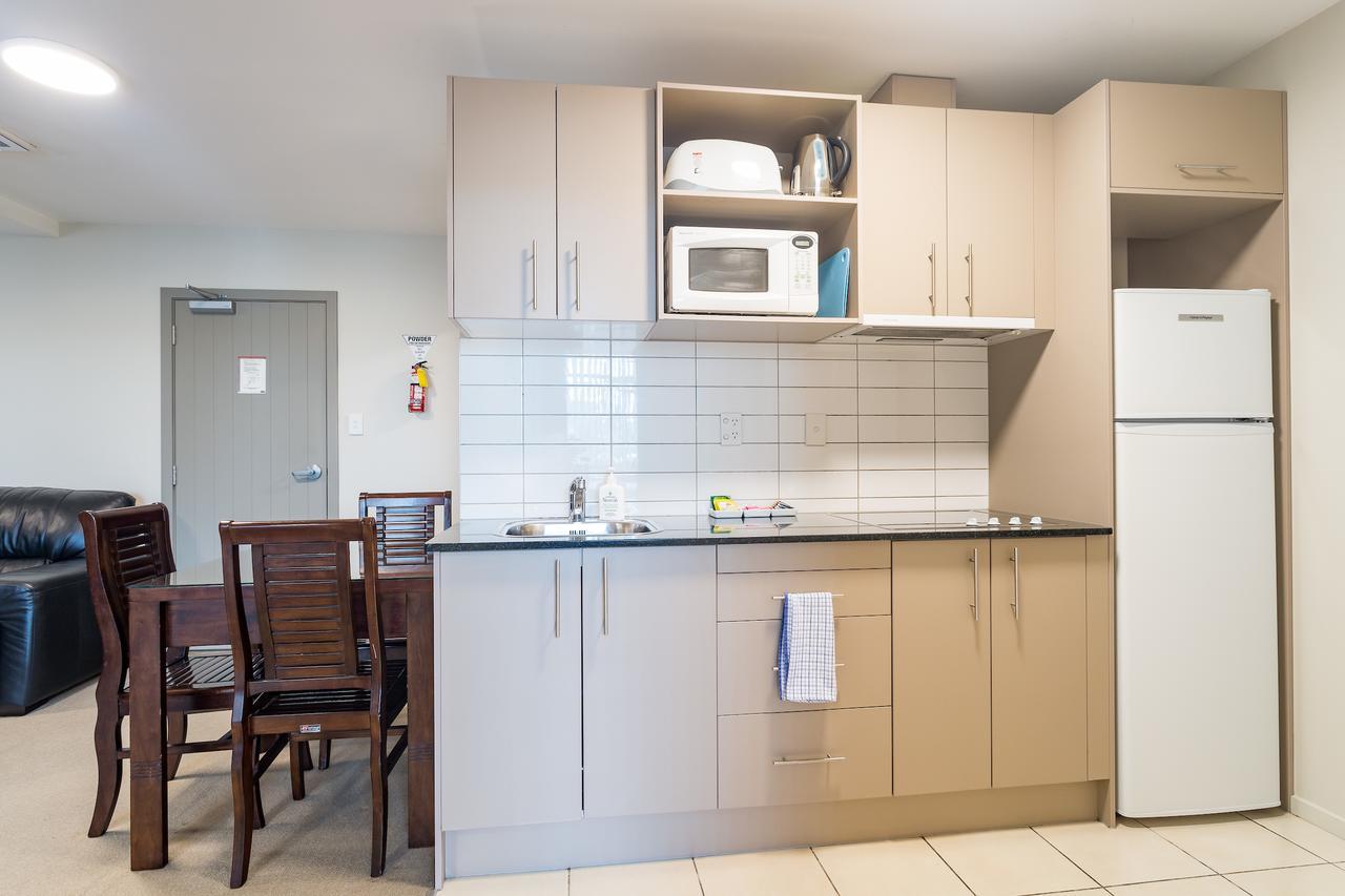Tabernacle Apartments Auckland Exterior photo