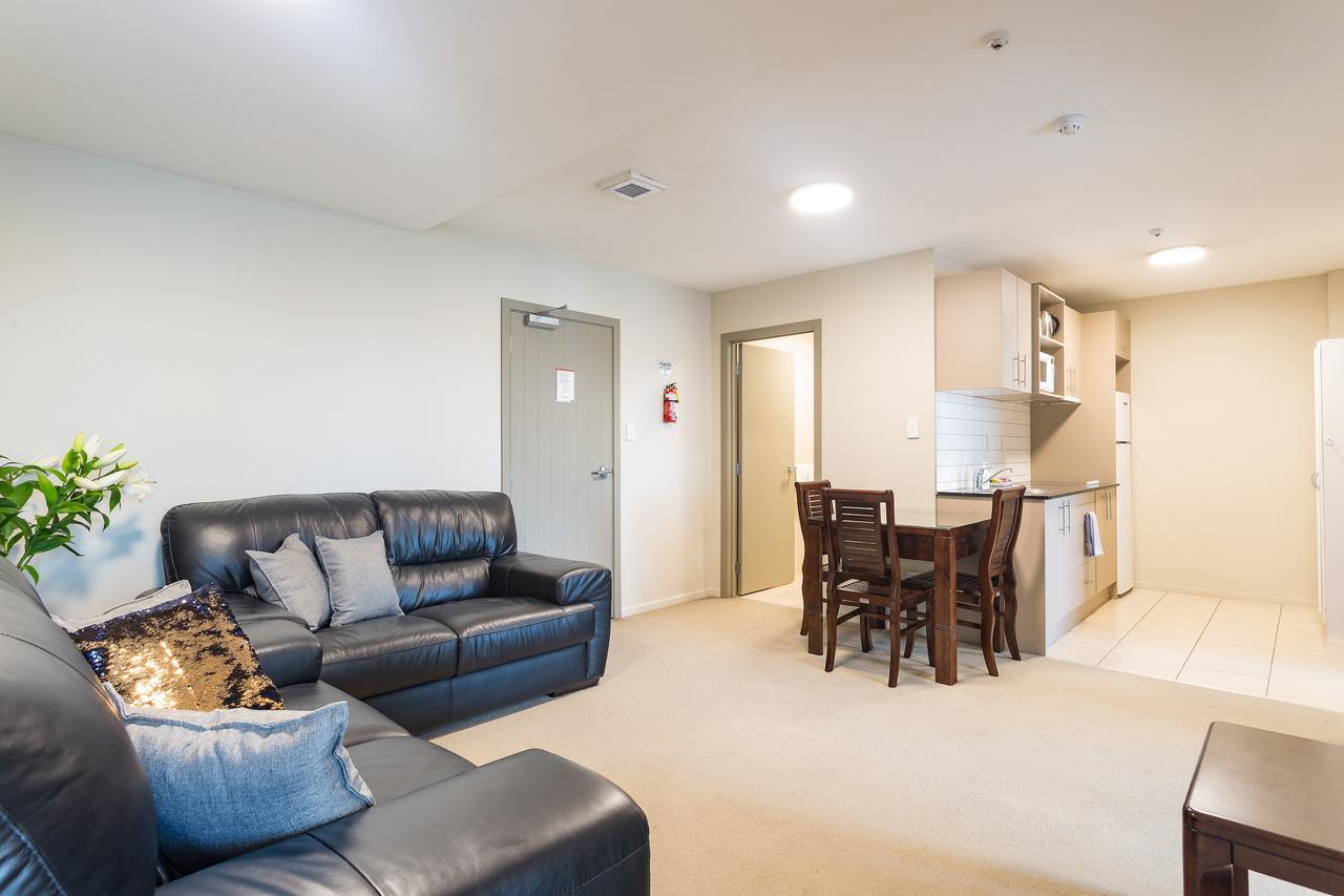 Tabernacle Apartments Auckland Exterior photo